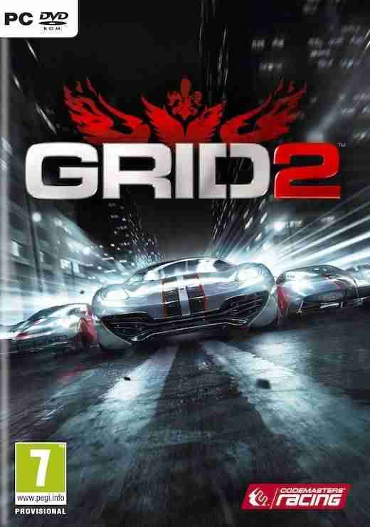 Descargar GRID 2 Limited Edition [MULTI8][FULL UNLOCKED][DLC][CRACKED][P2P] por Torrent